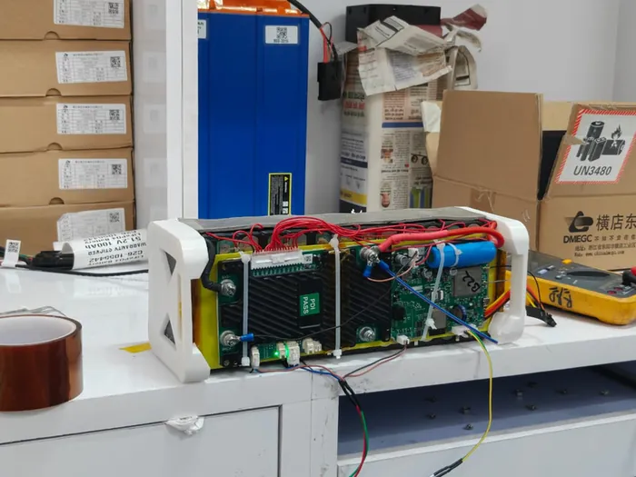 Stefen Electricలో తయారైన PowerPod